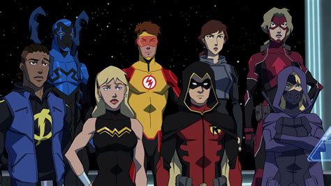 justice young justice|young justice season 3.